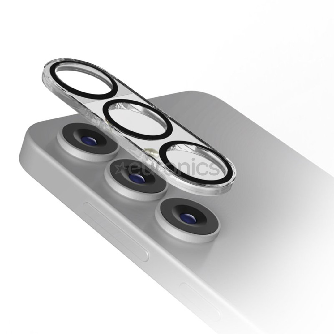 SBS Camera Protector, Samsung S25+ - Camera lens protector