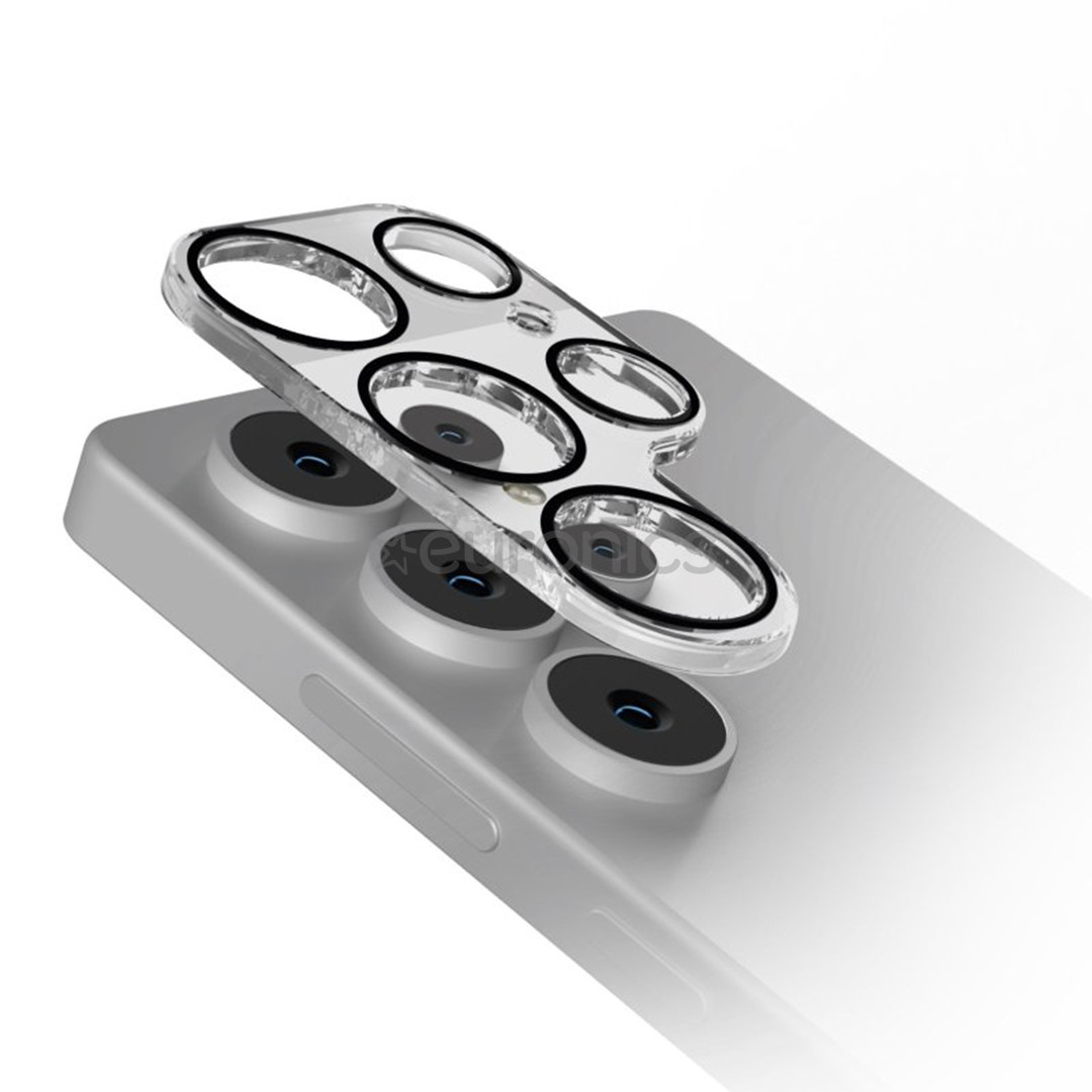 SBS Camera Protector, Samsung S25 Ultra - Kameras objektīva aizsargs