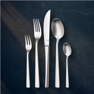 WMF Corvo, 30 piederumi, nerūsējošā tērauda - Galda piederumu komplekts