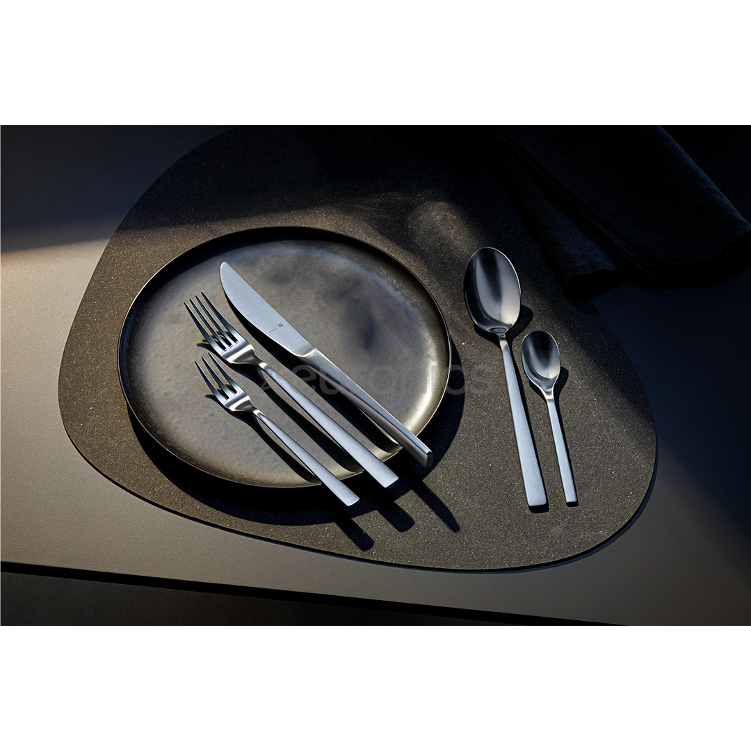 WMF Corvo, 30 piederumi, nerūsējošā tērauda - Galda piederumu komplekts