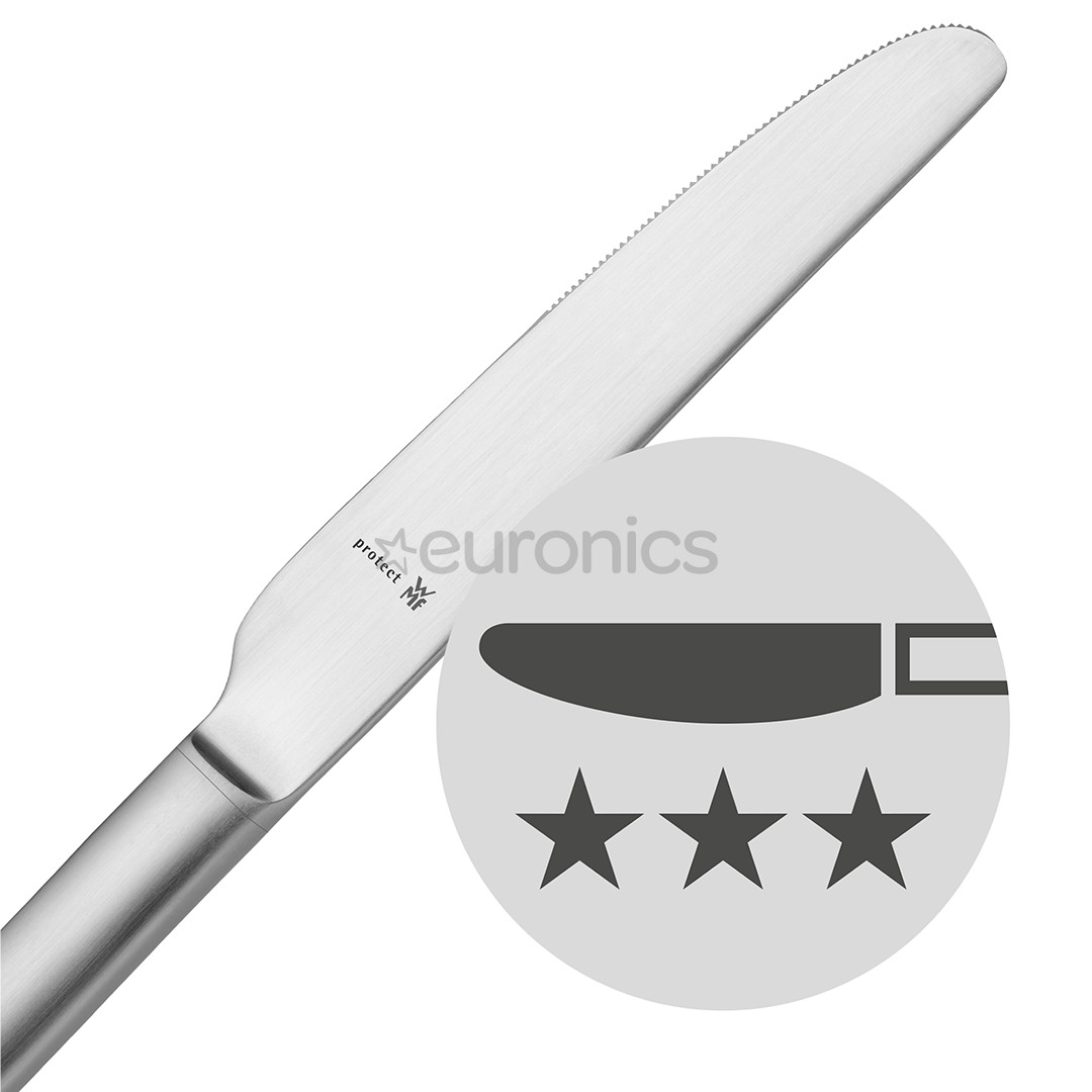 WMF Corvo, 30 piederumi, nerūsējošā tērauda - Galda piederumu komplekts