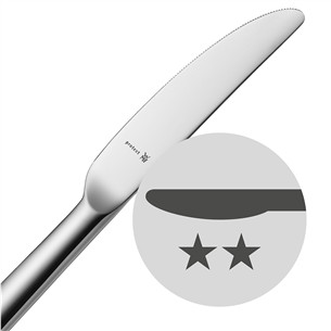 WMF Sentic, 30 piederumi, nerūsējošā tērauda - Galda piederumu komplekts