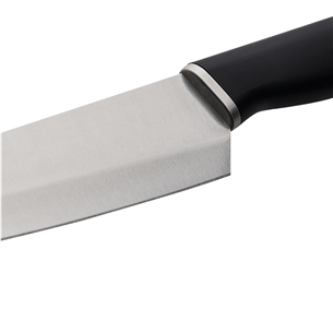 WMF Kineo, 20 cm, melna/nerūsējošā tērauda - Šefpavāra nazis