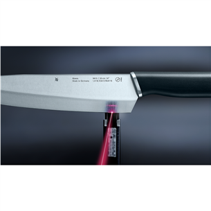 WMF Kineo, 20 cm, melna/nerūsējošā tērauda - Šefpavāra nazis