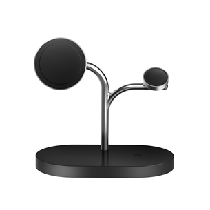 Samsung 3-in-1 Wireless Charger, 45 W, melna - Bezvadu lādētājs