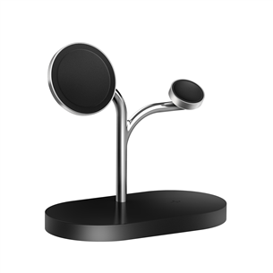 Samsung 3-in-1 Wireless Charger, 45 W, melna - Bezvadu lādētājs