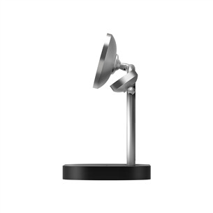 Samsung 3-in-1 Wireless Charger, 45 W, black - Wireless charging dock