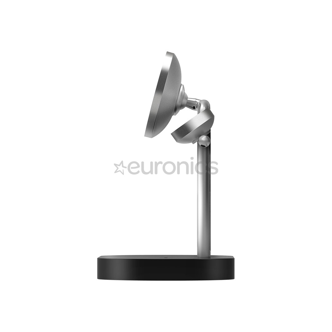 Samsung 3-in-1 Wireless Charger, 45 W, black - Wireless charging dock