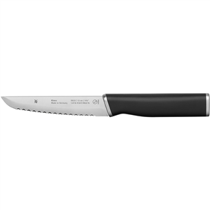 WMF Kineo, 12 cm, melna/nerūsējošā tērauda - Universāls nazis 18.9622.6032