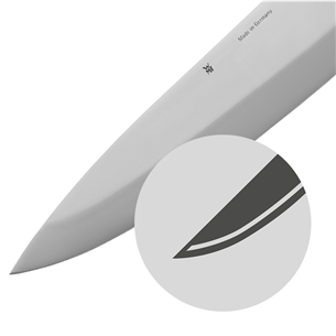 WMF Kineo, 18 cm, melna/nerūsējošā tērauda - Santoku nazis