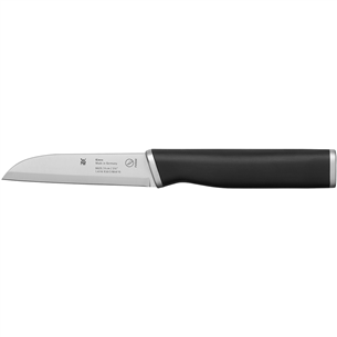 WMF Kineo, 9 cm, melna/nerūsējošā tērauda - Dārzeņu nazis 18.9623.6032
