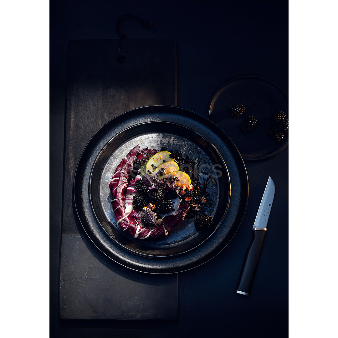 WMF Kineo, 9 см, черный/нерж. сталь - Нож для овощей