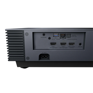 Hisense PX3 Pro, 4K UHD, laser, melna - Projektors