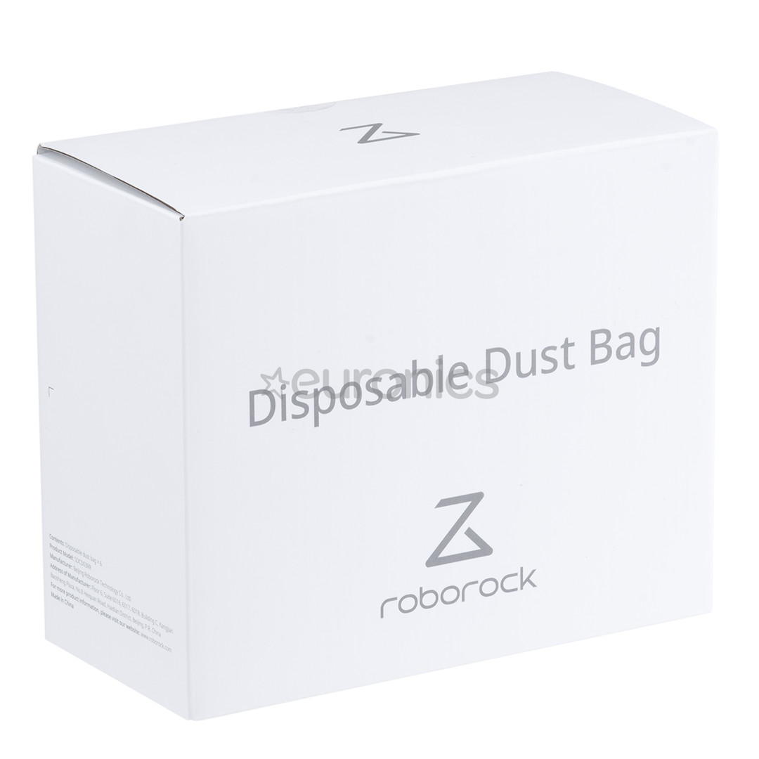 Roborock, 6 шт. - Пылесборники для робота-пылесоса