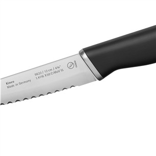 WMF Kineo, 12 cm, black/inox - Utility knife