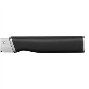 WMF Kineo, 12 cm, melna/nerūsējošā tērauda - Universāls nazis