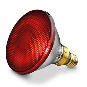 Beurer IL35, 150 Вт - Запасная инфракрасная лампочка 61651