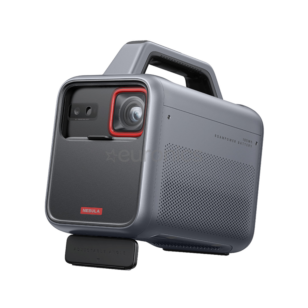 Nebula Mars 3, pelēka/melna - Projektors