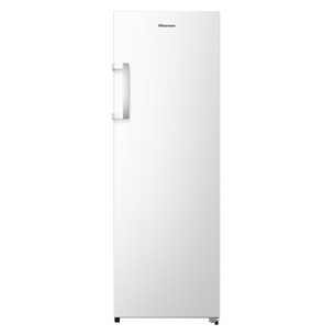 Hisense, No Frost, 240 L, augstums 172 cm, balta - Saldētava FV298N4AWE