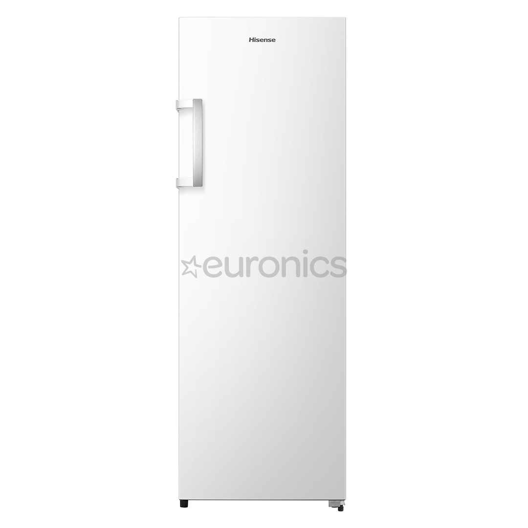 Hisense, No Frost, 240 L, height 172 cm, white - Freezer