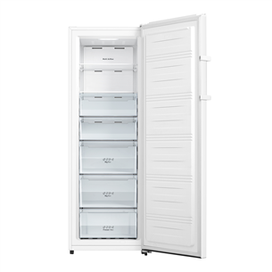 Hisense, No Frost, 240 L, augstums 172 cm, balta - Saldētava
