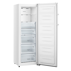 Hisense, No Frost, 240 L, augstums 172 cm, balta - Saldētava