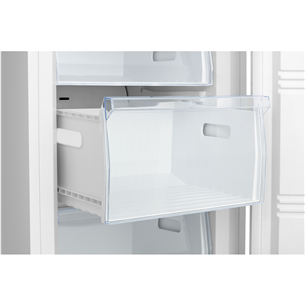 Hisense, No Frost, 240 L, augstums 172 cm, balta - Saldētava