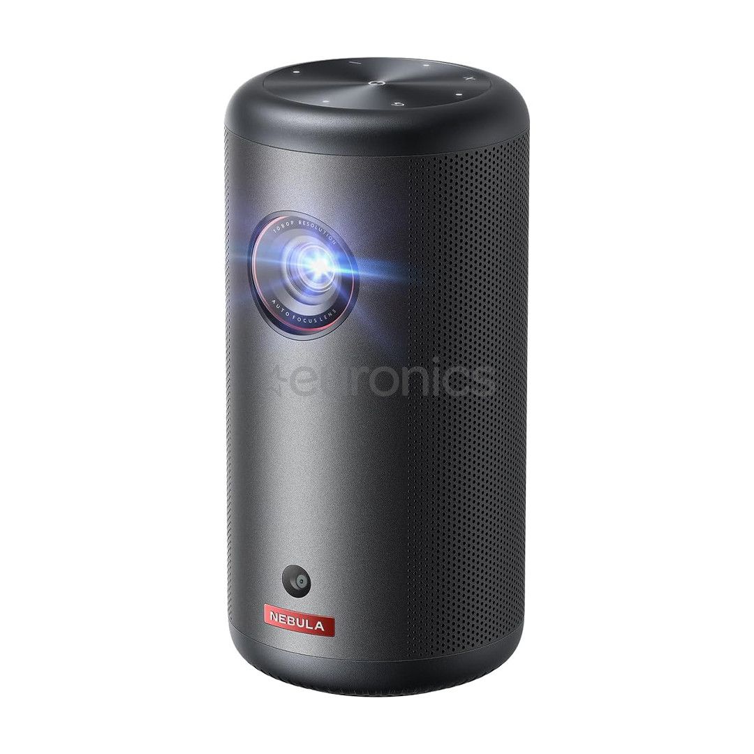 Nebula Capsule 3, melna - Projektors