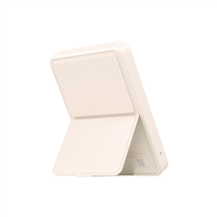 Xiaomi Magnetic Power Bank, 6000 mAh, beige - Power bank