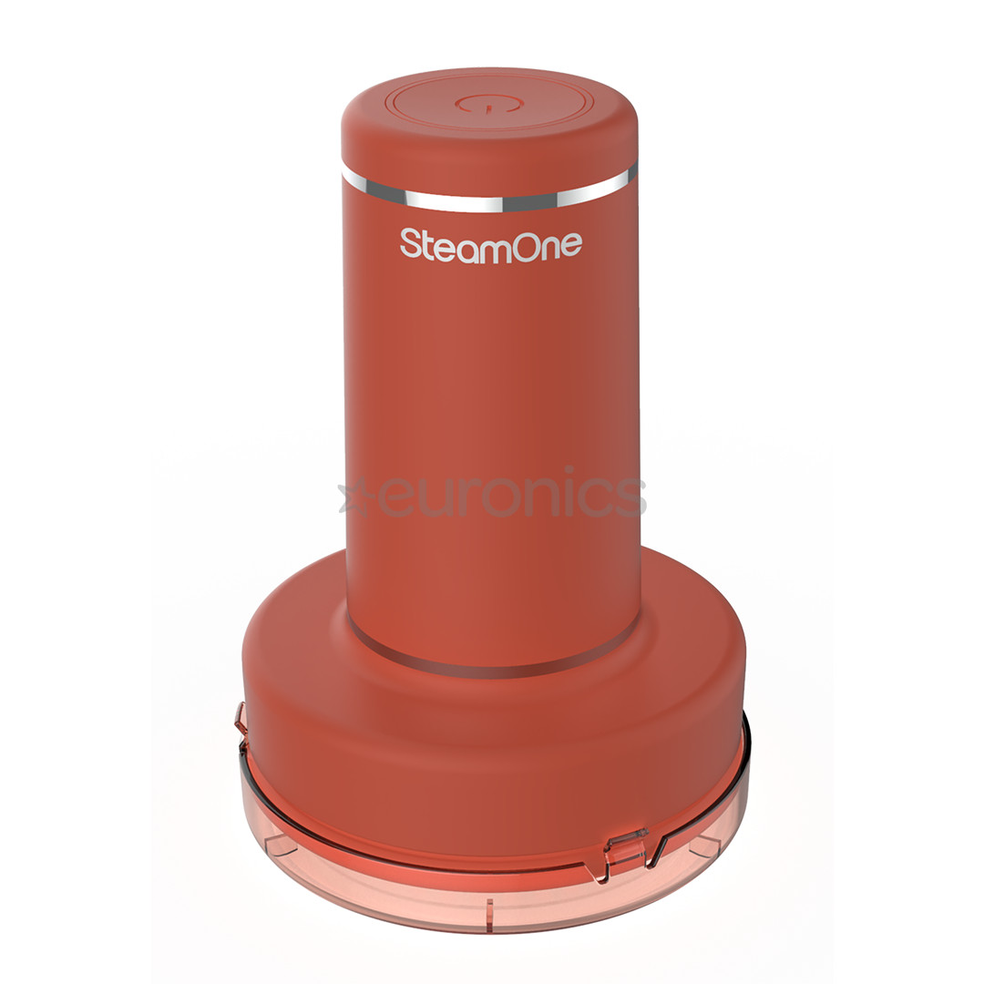 SteamOne, oranža - Pūku griezējs