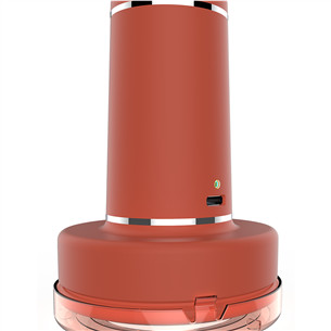 SteamOne, oranža - Pūku griezējs