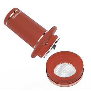 SteamOne, oranža - Pūku griezējs