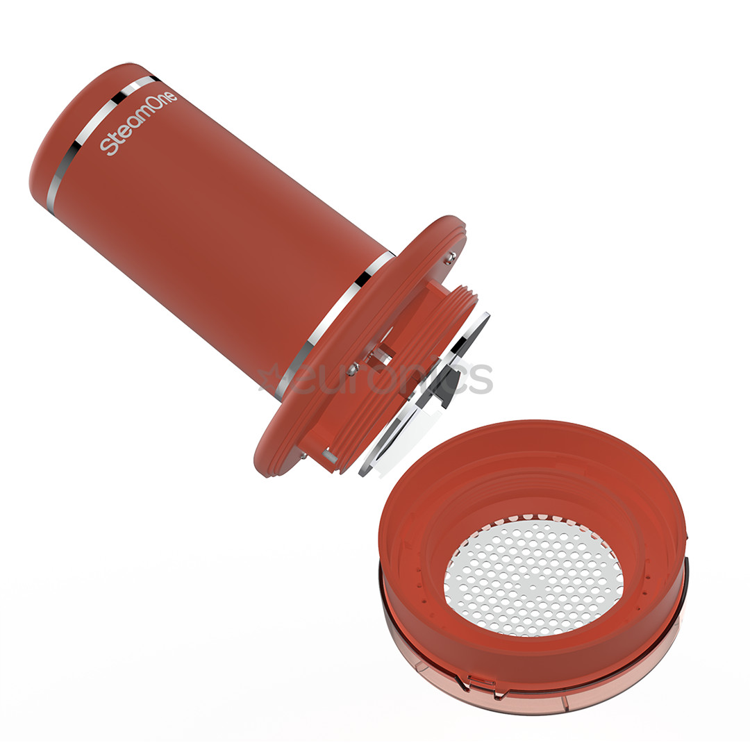 SteamOne, oranža - Pūku griezējs