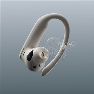 Beats PowerBeats Pro 2, bēša - Bezvadu austiņas