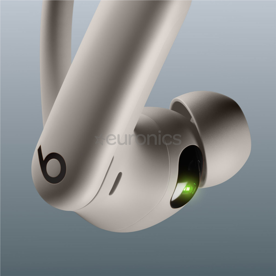 Beats PowerBeats Pro 2, bēša - Bezvadu austiņas