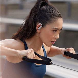 Beats PowerBeats Pro 2, bēša - Bezvadu austiņas