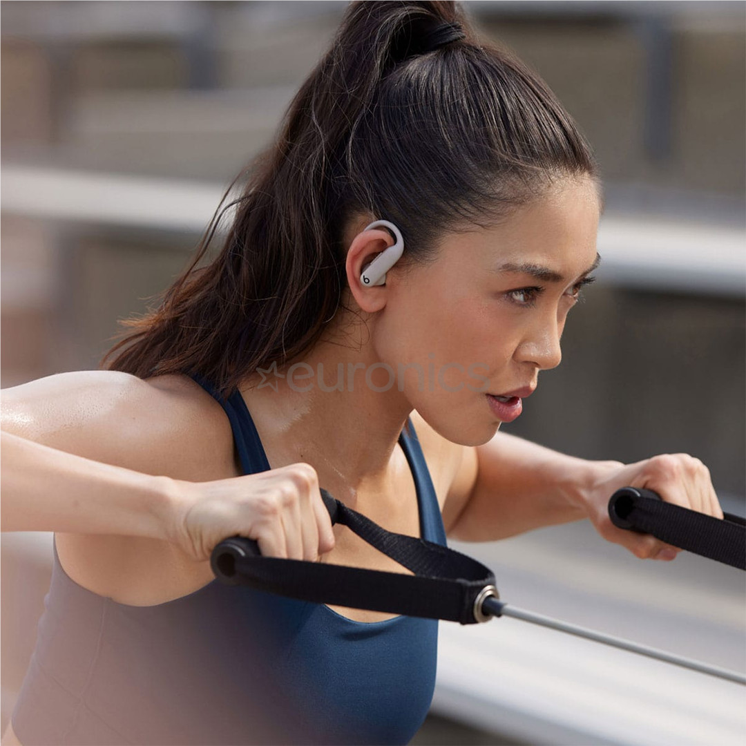 Beats PowerBeats Pro 2, bēša - Bezvadu austiņas