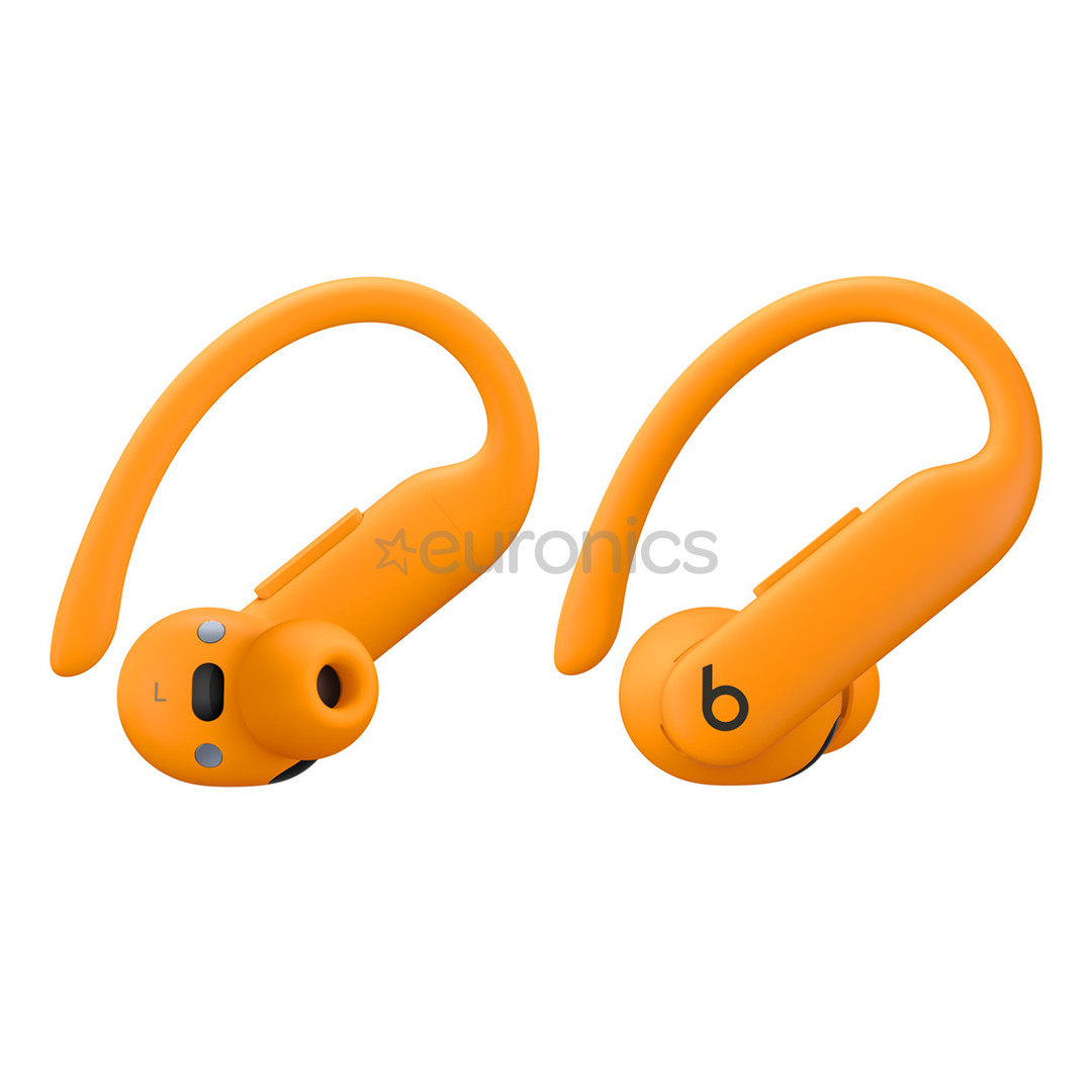 Beats PowerBeats Pro 2, electric orange - True wireless earphones