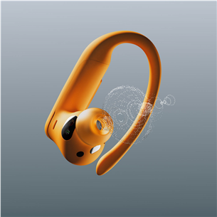 Beats PowerBeats Pro 2, oranža - Bezvadu austiņas