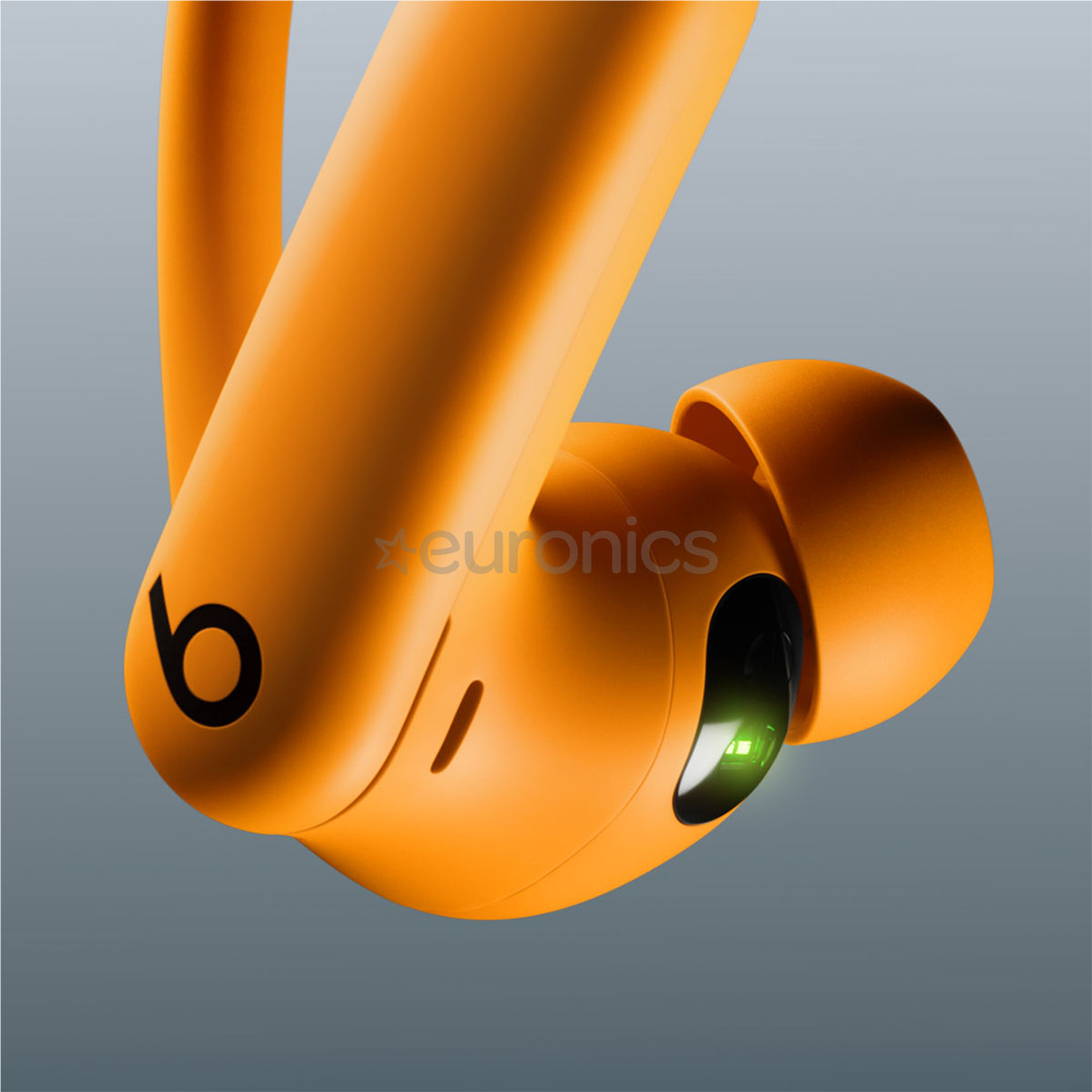 Beats PowerBeats Pro 2, electric orange - True wireless earphones