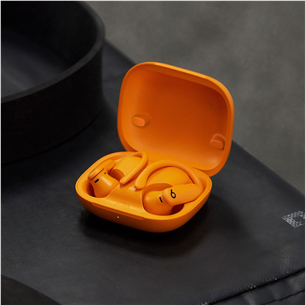 Beats PowerBeats Pro 2, oranža - Bezvadu austiņas