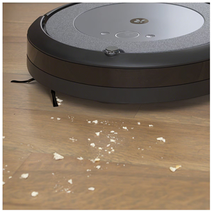 iRobot Roomba Combo® i5+, сухая и влажная уборка, черный/серый - Робот-пылесос