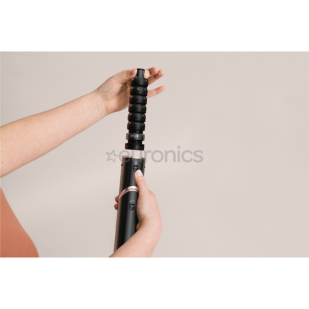Shark FlexStyle, 5-in-1, 1650 W, melna - Matu veidotājs