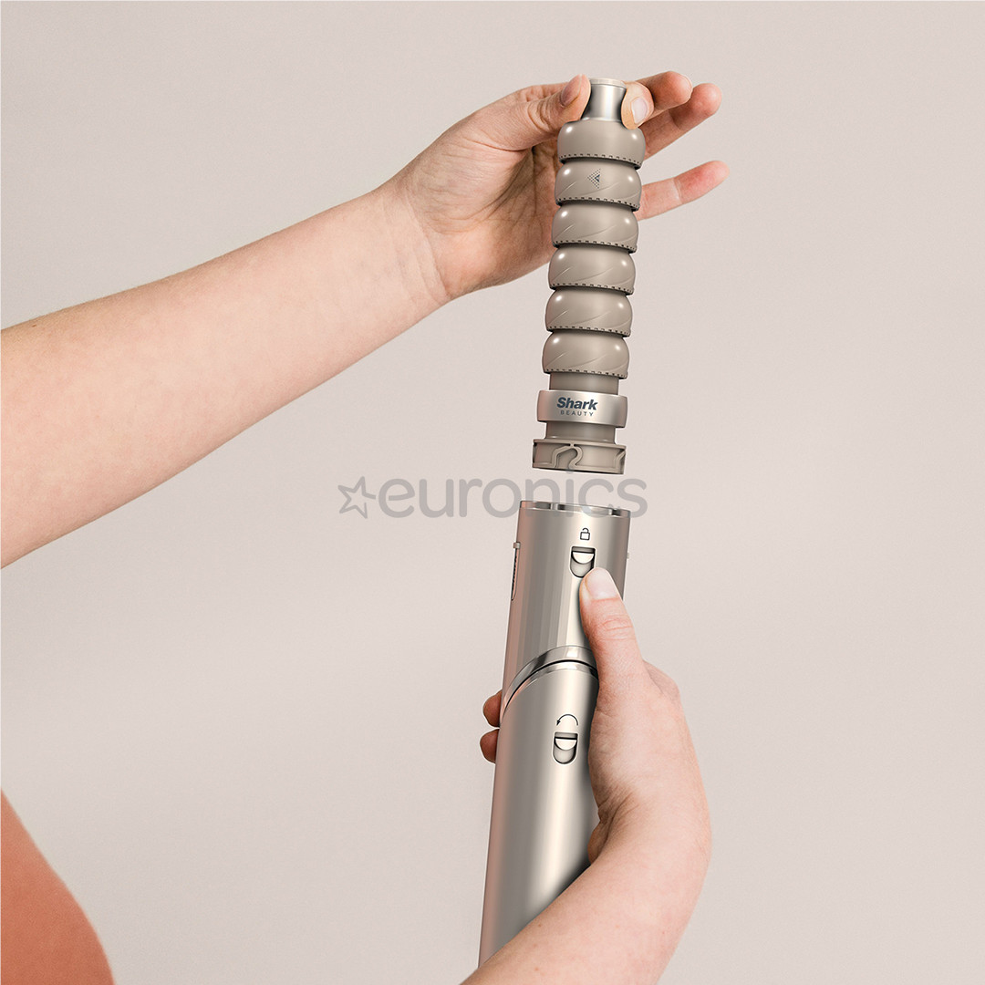 Shark FlexStyle, 5-in1, 1650 W, gold - Air styler