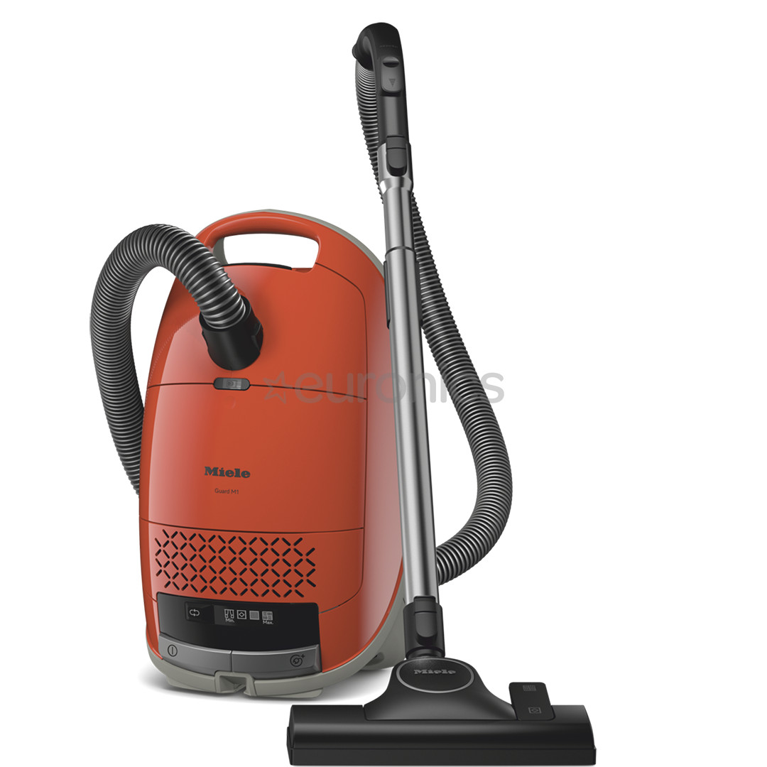 Miele Guard M1, 890 W, red - Vacuum cleaner