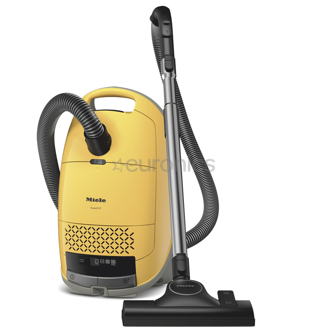 Miele Guard M1, 890 W, dzeltena - Putekļu sūcējs