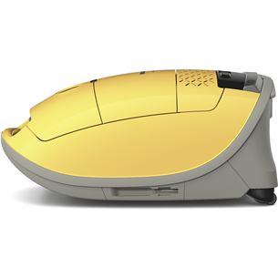 Miele Guard M1, 890 W, dzeltena - Putekļu sūcējs