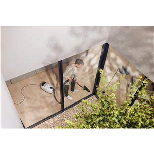 Miele Guard M1 Parquet Flex, 890 Вт, белый - Пылесос