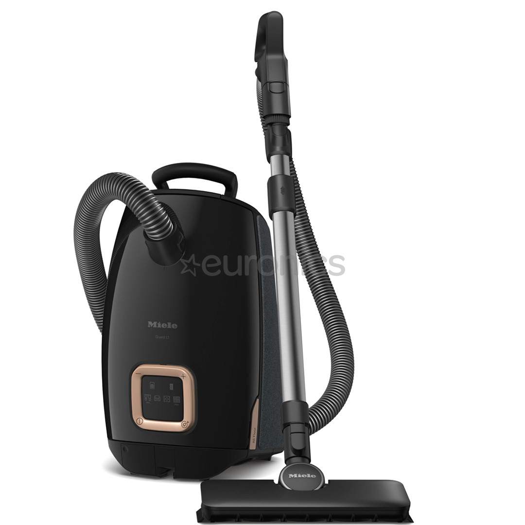 Miele Guard L1 AllFloor, 890 W, melna - Putekļu sūcējs