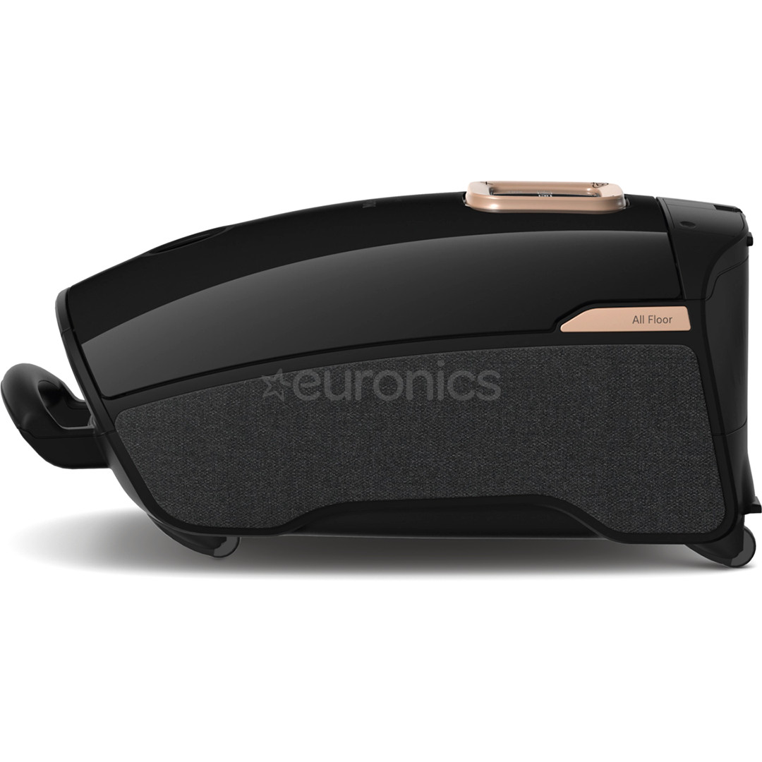 Miele Guard L1 AllFloor, 890 W, melna - Putekļu sūcējs